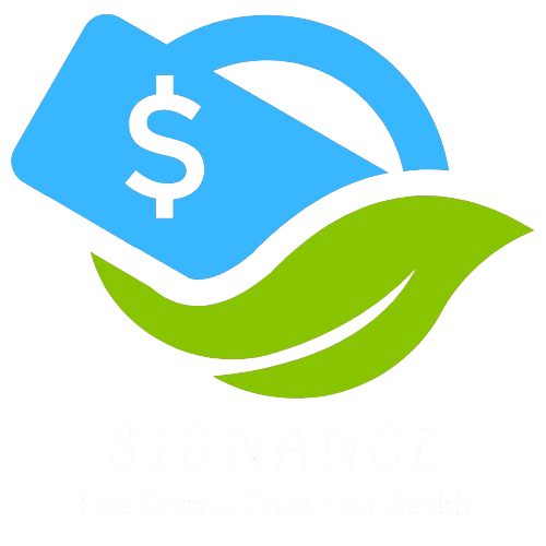 Signance - Personal Finance Manager